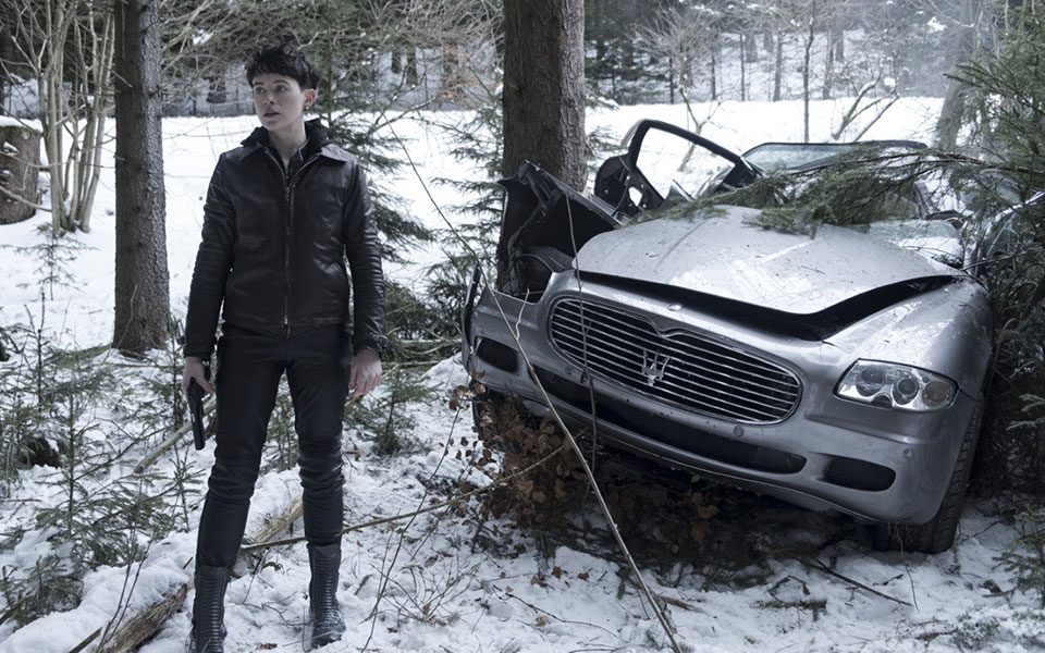 Millenium : ce qui ne me tue pas - Cinéma | Estuaire Hebdo Saint-Nazaire