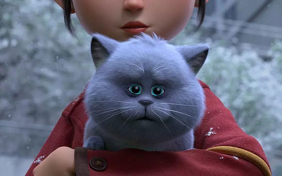 Oscar et le monde des chats - Cinéma | Estuaire Hebdo Saint-Nazaire