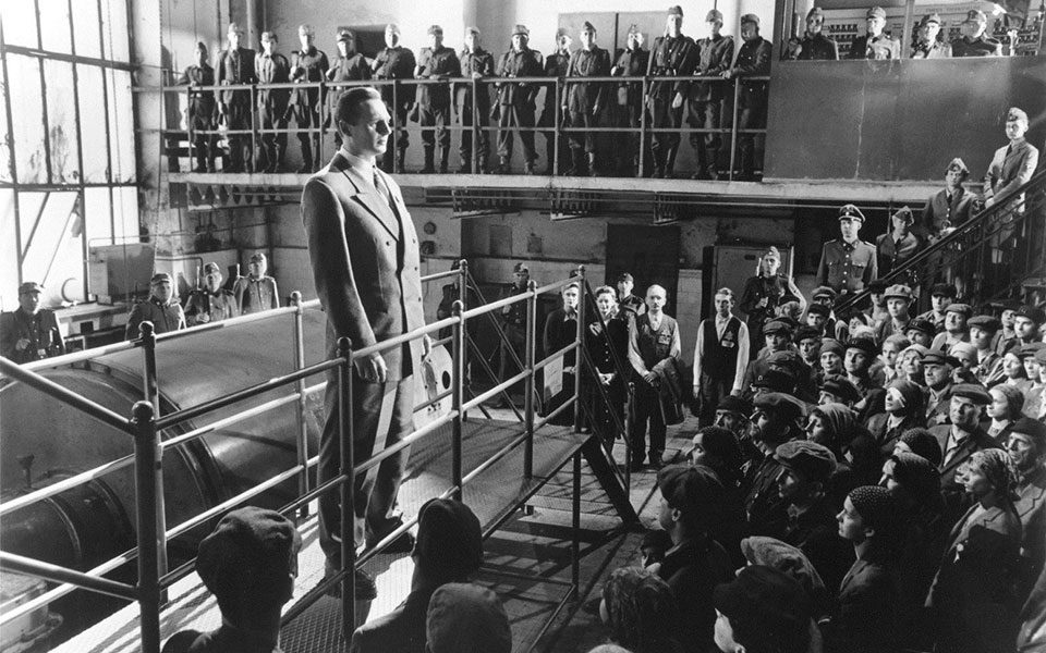 La liste de Schindler - Cinéma | Estuaire Magazine Saint-Nazaire