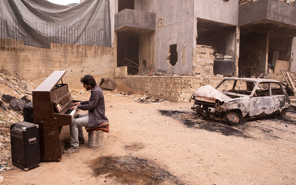 Le dernier piano Cinéma Estuaire Hebdo SaintNazaire